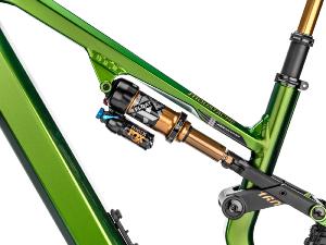 VTTAE MOUSTACHE Game 160.9 600Wh Race 