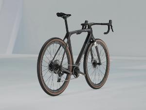 Vélo Gravel TREK Checkmate SLR 8 AXS Gloss Trek Black/Matte Carbon Smoke