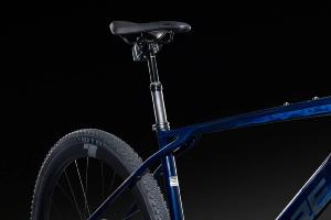 Vélo Gravel LAPIERRE Crosshill CF 8.0 S Bleu Hex Translucide