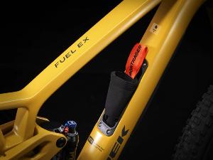 VTT Tout-Suspendu TREK Fuel EX 9.9 XX1 AXS 6e gén. Satin Baja Yellow