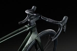 Vélo Route LAPIERRE Aircode DRS 6.0 AXS Dark Green Chrome