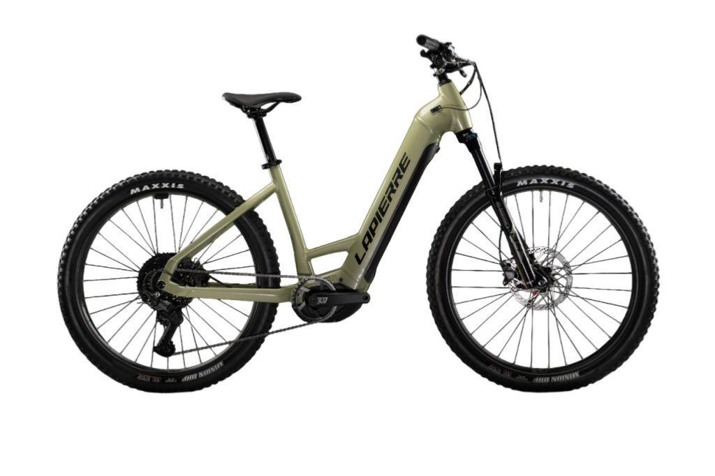 VTT électrique LAPIERRE Overvolt HT 8.7 Low 750Wh