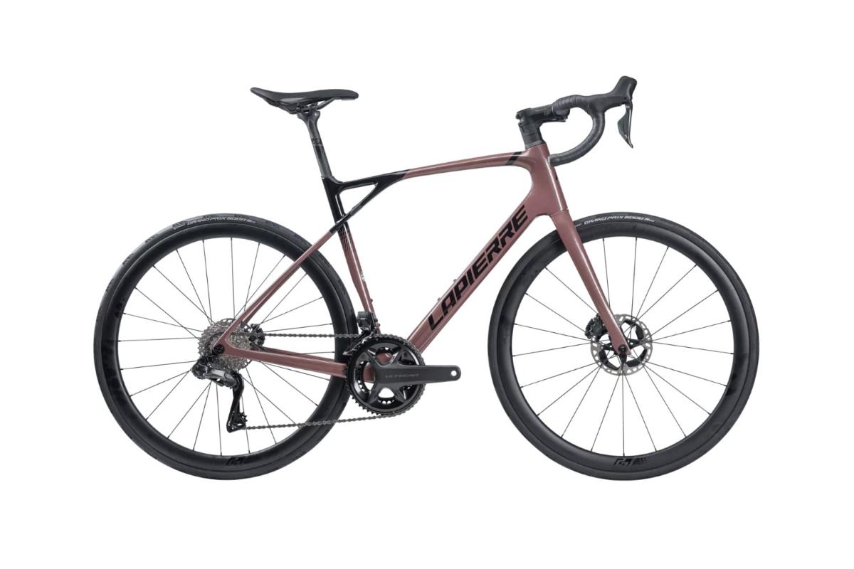 Vélo Route LAPIERRE Pulsium SAT 8.0 Ultegra Di2