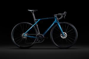 Vélo Route LAPIERRE Xelius DRS 5.0 Bleu Crépuscule