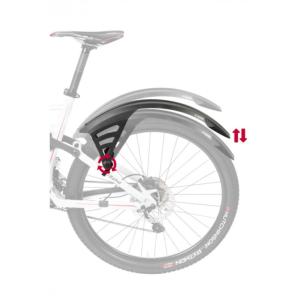 Garde-Boue VTT Zéfal Deflector RS75