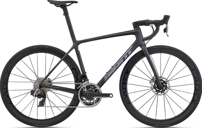 Vélo Route GIANT TCR Advanced SL 0 Disc AXS