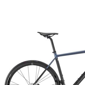 Vélo Route LOOK 785 Huez 2 Disc 105 Di2 Gris Bleu Satin