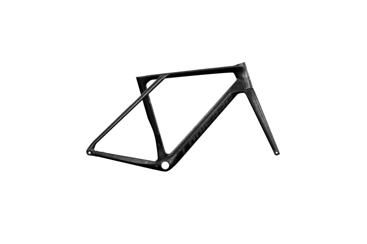 Kit Cadre LAPIERRE Xelius DRS Raw Carbon Glossy