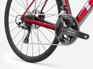 Vélo Route TREK Madone SL 5 8e Gen. Gloss Fury Red/Matte Deep Smoke