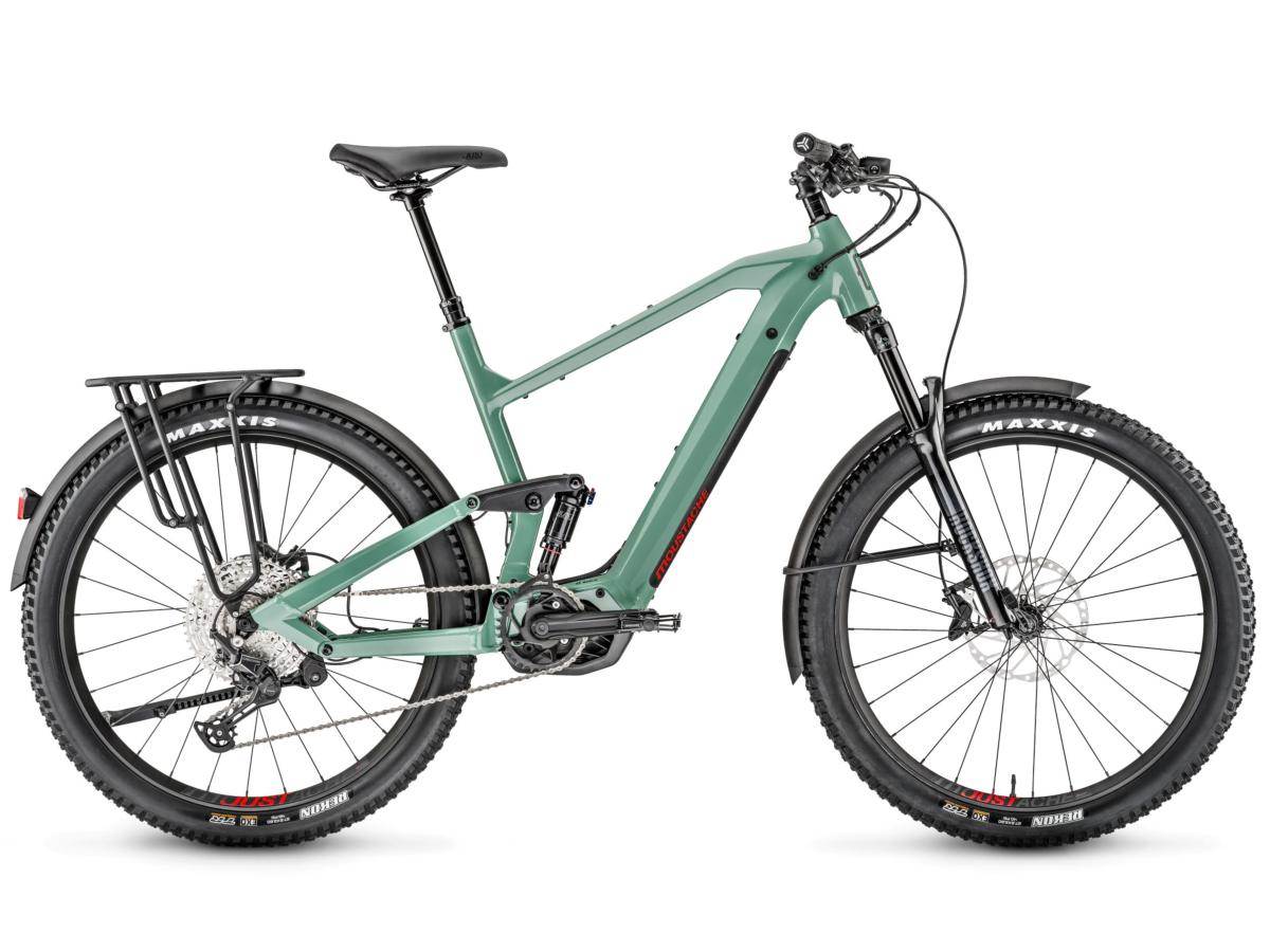 VTT électrique MOUSTACHE Weekend FS EQ Purion 625Wh