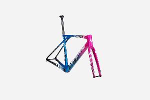 Kit Cadre LAPIERRE Xelius SL - Edition Limitée Bleu Rose