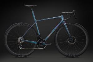 Vélo Route GIANT TCR Advanced SL 1 Blue Dragonfly SRAM Force AXS