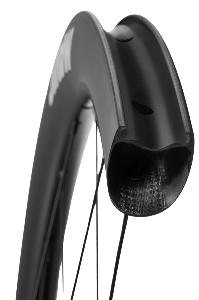 Roues carbone MAVIC Cosmic S 42 TLR