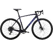 Vlo Gravel TREK CheckPoint ALR 4 Bleu Mat SRAM Apex