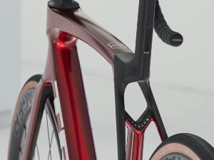 Vélo Route TREK Madone SL 6 8e Gen. Crimson