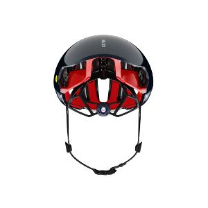 Casque route TREK Ballista Mips Viper Red / Nautical Navy