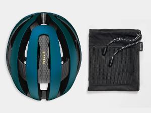 Casque de vélo de route TREK Velocis Mips Dark Aquatic