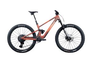 VTT carbone LAPIERRE Zesty CF SE Sienna Brown Mat