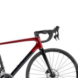 Vélo Route LOOK 785 Huez 2 Disc Interference Red Satin SRAM Rival eTap