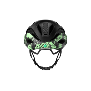 Casque de vélo LAZER Strada KC Feuilles Tropicales