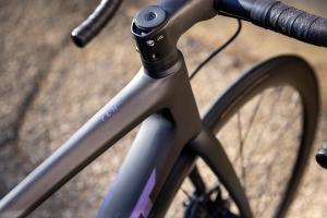 Vélo de course GIANT TCR Advanced SL Disc 0 Dura-Ace Di2 Raw Carbon (2023)