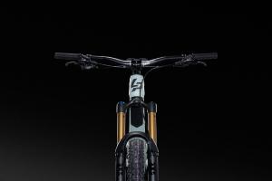 VTT Tout-suspendu LAPIERRE Spicy CF 8.9 Vapor Green Shimano Deore XT