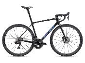 Vlo de course GIANT TCR Advanced SL Disc 0 Dura-Ace Di2 Raw Carbon