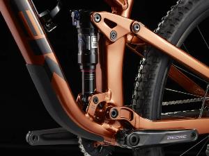 VTT Tout-suspendu TREK Top Fuel 8 XT 3e Gen. Penny Flake