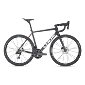Vlo Route LOOK 785 Huez 2 Disc Ultegra Di2 ProTeam Noir