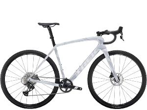 Vélo cyclo-cross TREK Boone 5 Plasma Grey Pearl