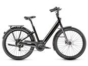 Vélo de ville électrique MOUSTACHE Lundi 27.5 500Wh Noir brillant (2022)