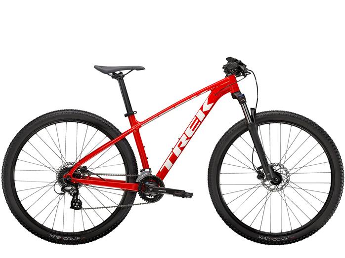 VTT Semi-Rigide TREK Marlin 5 Rouge