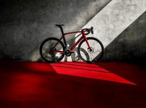 Vélo Route LOOK 795 Blade Disc Rouge Interference