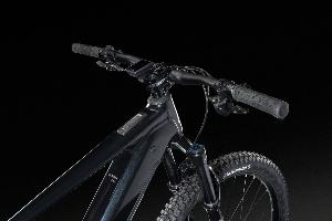 VTT électrique LAPIERRE Overvolt TR 4.6 600Wh Noir Glossy