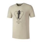 T-Shirt SHIMANO Yama Vert Olive