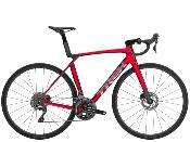 Vlo Route TREK Madone SL 5 8e Gen. Gloss Fury Red/Matte Deep Smoke