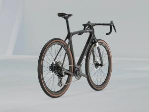 Vélo Gravel TREK Checkmate SLR 9 AXS Matte Trek Black/Matte Deep Smoke