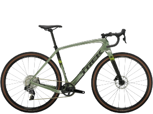 Vélo Gravel TREK Checkpoint SL 6 AXS Lichen Green