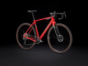 Vélo Gravel TREK CheckPoint ALR 5 Lava SRAM Apex