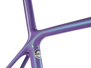 Kit Cadre Route GIANT TCR Advanced SL Disc Digital Purple