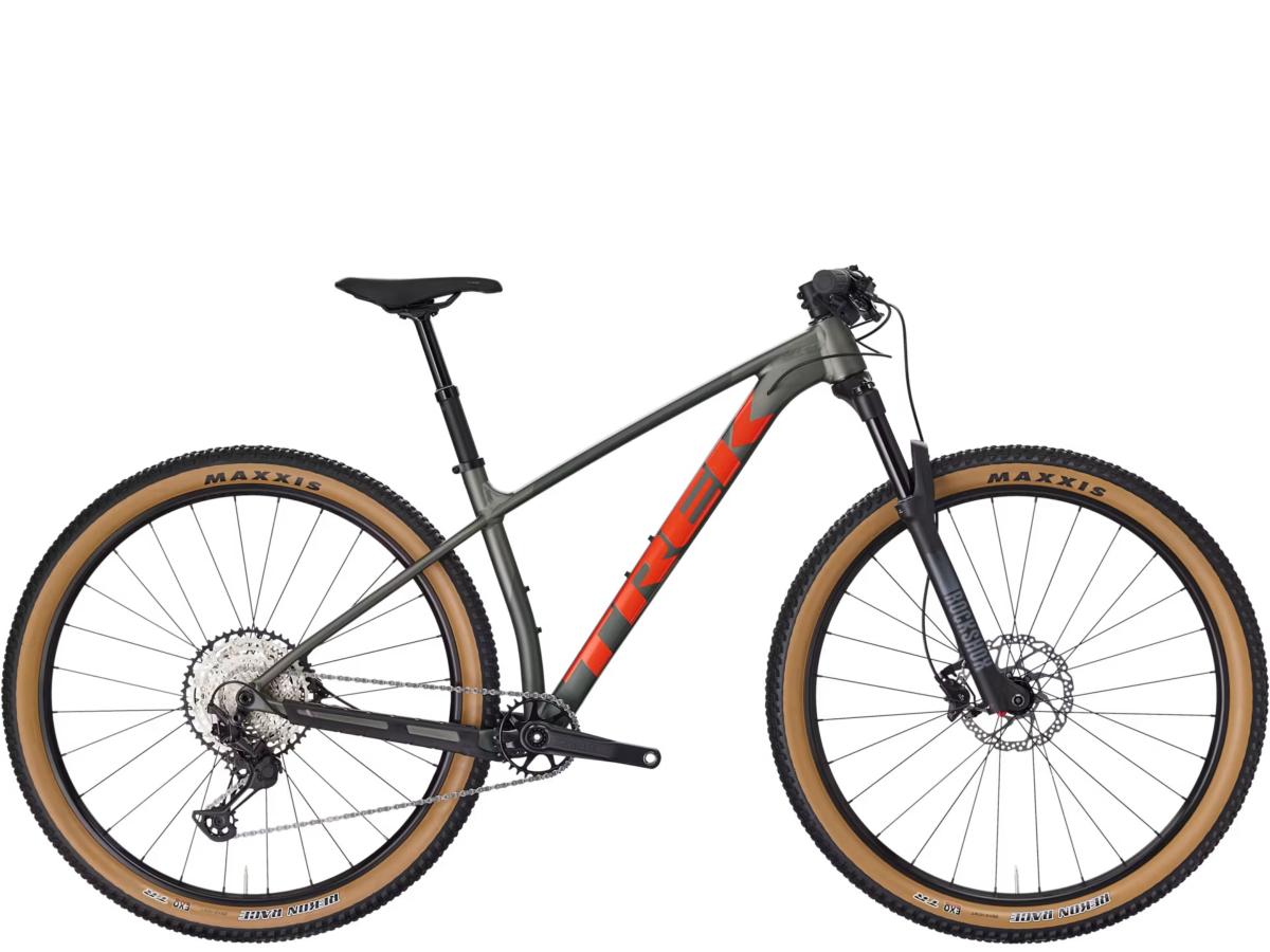 VTT Aluminium TREK Procaliber 8 Matte Mercury/Lithium Grey