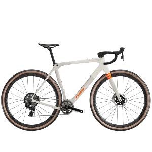 Vélo Gravel TREK Checkmate SLR 8 AXS Era White/Buff Beige