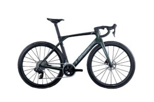Vélo Route LAPIERRE Aircode DRS 6.0 AXS Dark Green Chrome