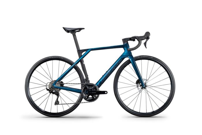 Vélo Route LAPIERRE Xelius DRS 5.0 Bleu Crépuscule