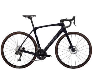 Vélo Route TREK Domane SL 6 Gen.4 Bleu Marine 105 Di2