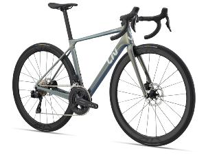 Vélo Route Femmes LIV Langma Advanced Pro 1 Aurora Noise	105 Di2