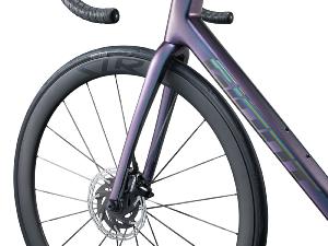 Vélo Route GIANT TCR Advanced SL 1 Blue Dragonfly SRAM Force AXS