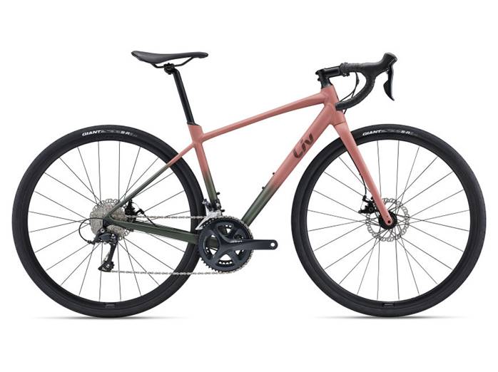 Vélo Route Femmes LIV Avail AR 3 Disc