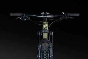 VTT Tout-Suspendu LAPIERRE XRM 7.9 Vert Olive