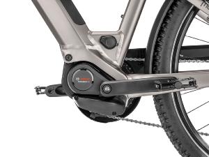 VTC électrique MOUSTACHE Xroad 2 2026 600Wh Titanium Mat